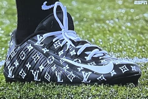 louis vuitton hudson shoe|louis vuitton football player.